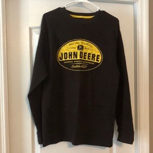 Long Sleeve John Deere Shirt